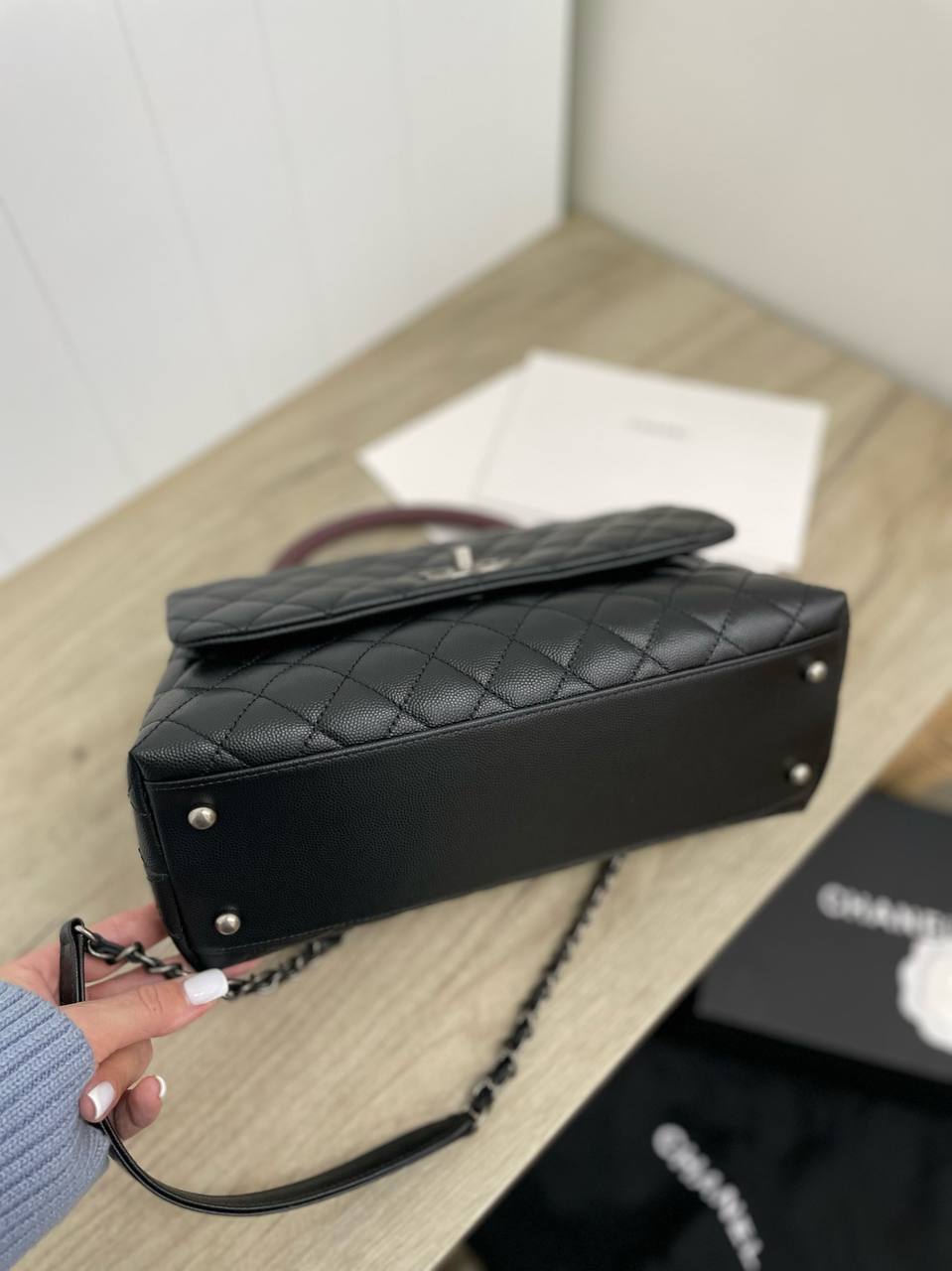 Трендовая женская сумка Chanel BP-31883 Трендовая женская сумка Chanel BP-31883