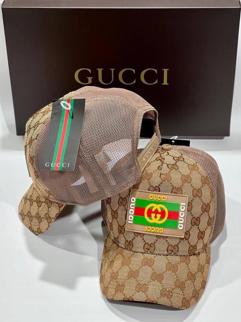 Бейсболка стильная Gucci BP-28480 Бейсболка стильная Gucci BP-28480