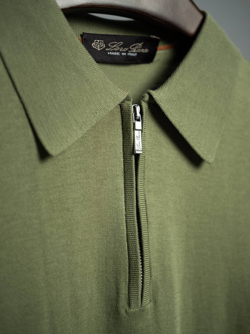 Повседневное поло Loro Piana BP-47441 Повседневное поло Loro Piana BP-47441