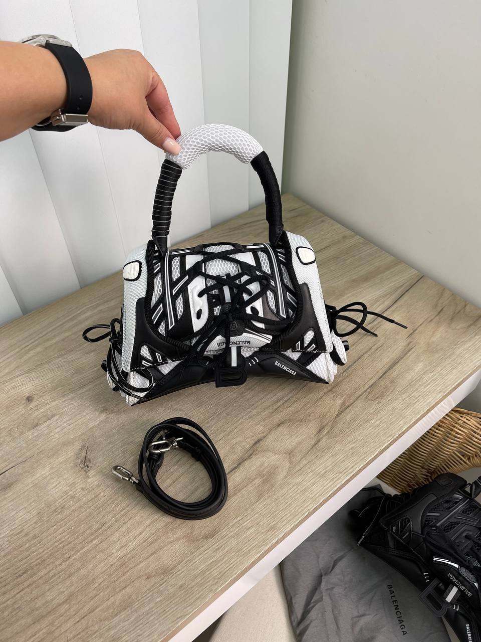 Элитная женская сумка Balenciaga BP-22691 Элитная женская сумка Balenciaga BP-22691