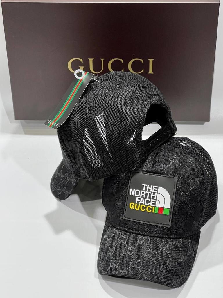 Бейсболка премиум Gucci BP-28479 Бейсболка премиум Gucci BP-28479