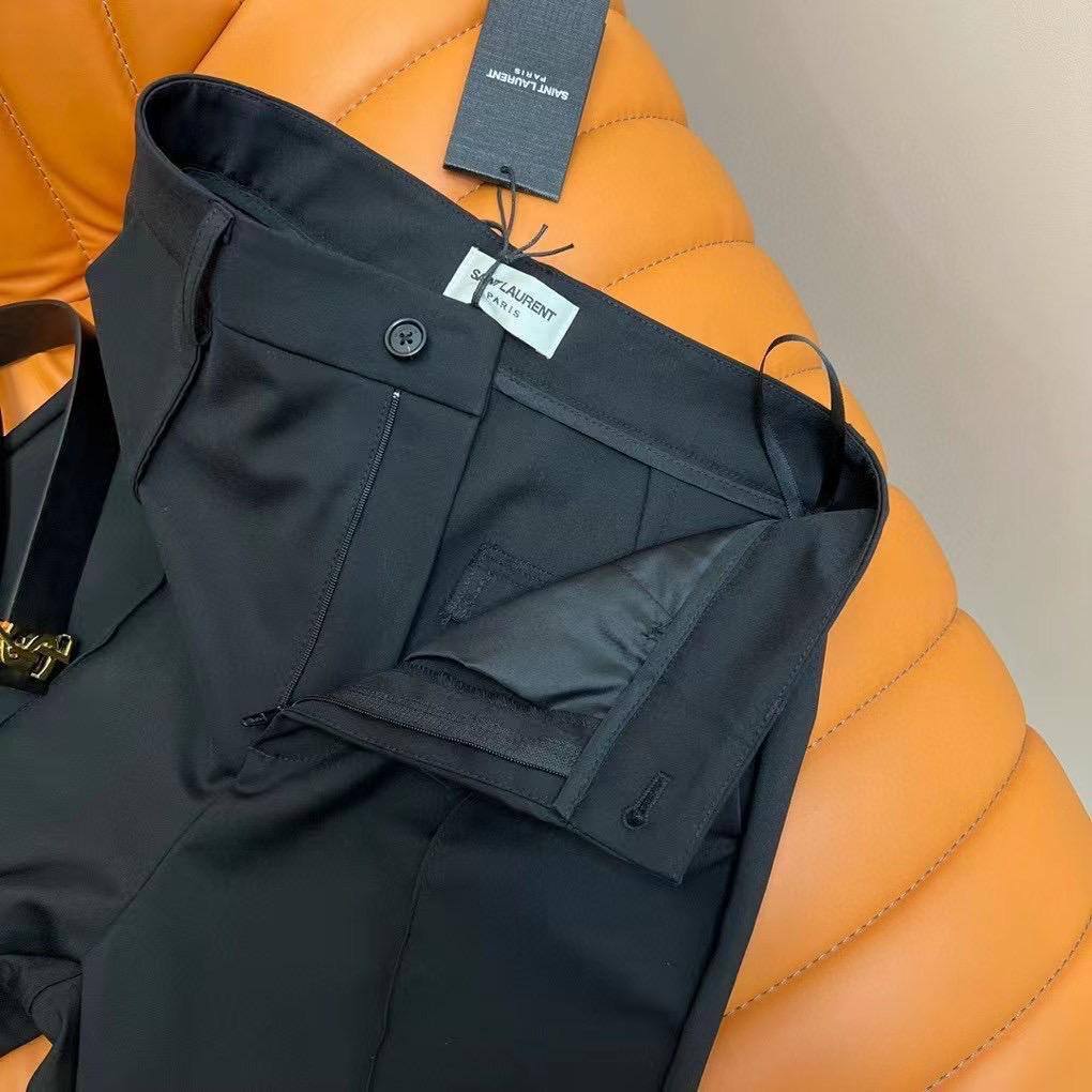 Брюки Yves Saint Laurent коллекционные BP-19270 Брюки Yves Saint Laurent коллекционные BP-19270