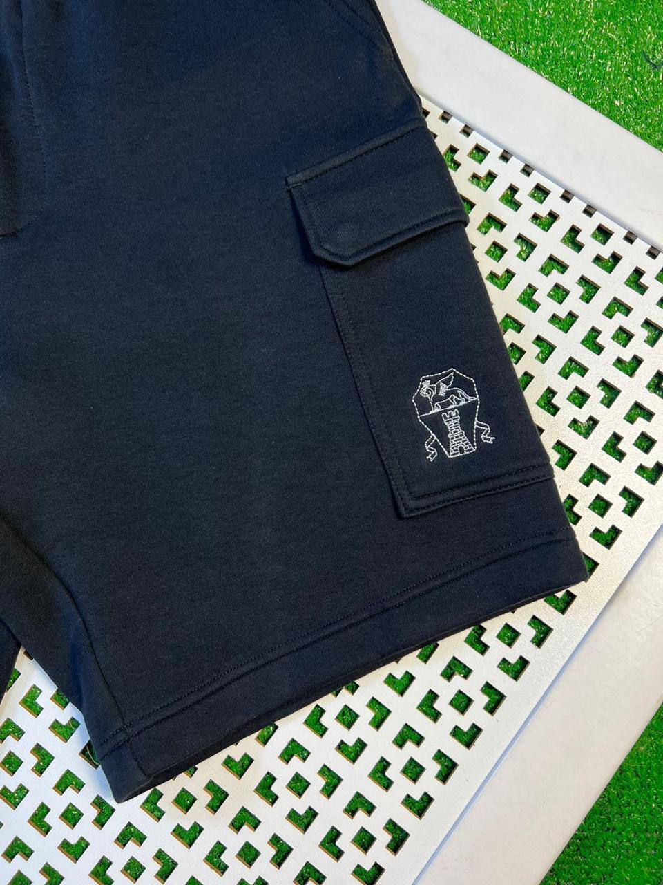 Шорты стильные BC BP-15430 Шорты стильные BC BP-15430