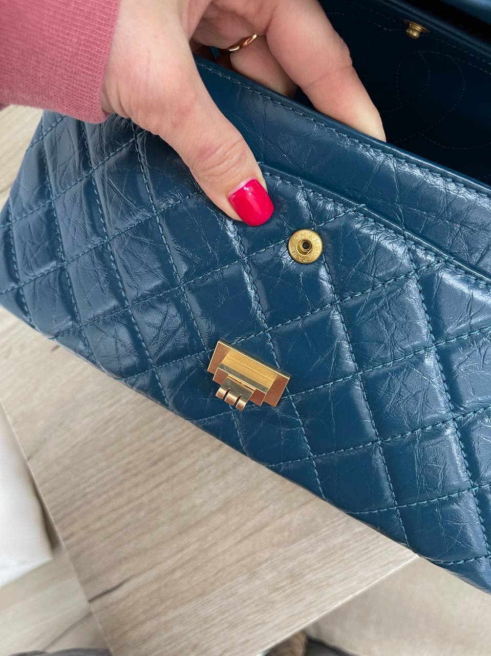 Элитная женская сумка Chanel BP-30902 Элитная женская сумка Chanel BP-30902