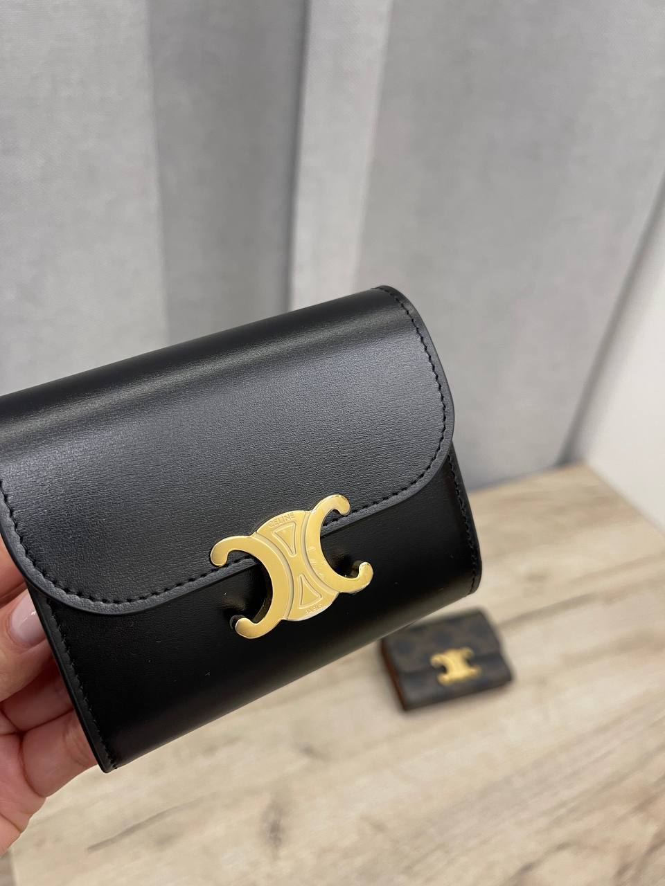 Элитный кошелёк Celine BP-45901 Элитный кошелёк Celine BP-45901