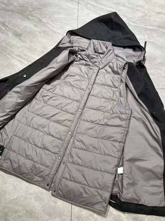 Куртка с жилетом премиум BC BP-23516 Куртка с жилетом премиум BC BP-23516