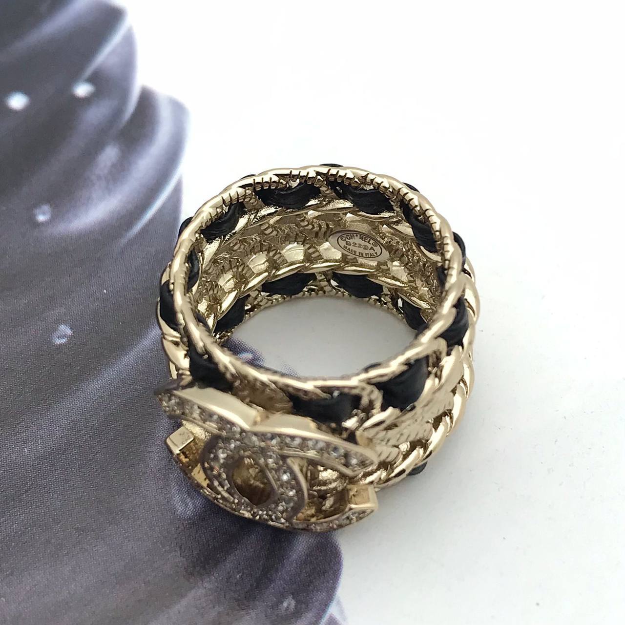 Кольцо Chanel BP-36800 коллекционное Кольцо Chanel BP-36800 коллекционное