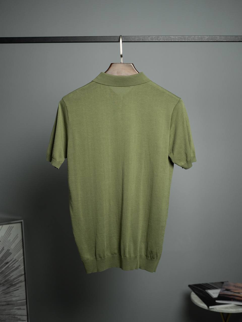 Повседневное поло Loro Piana BP-47441 Повседневное поло Loro Piana BP-47441