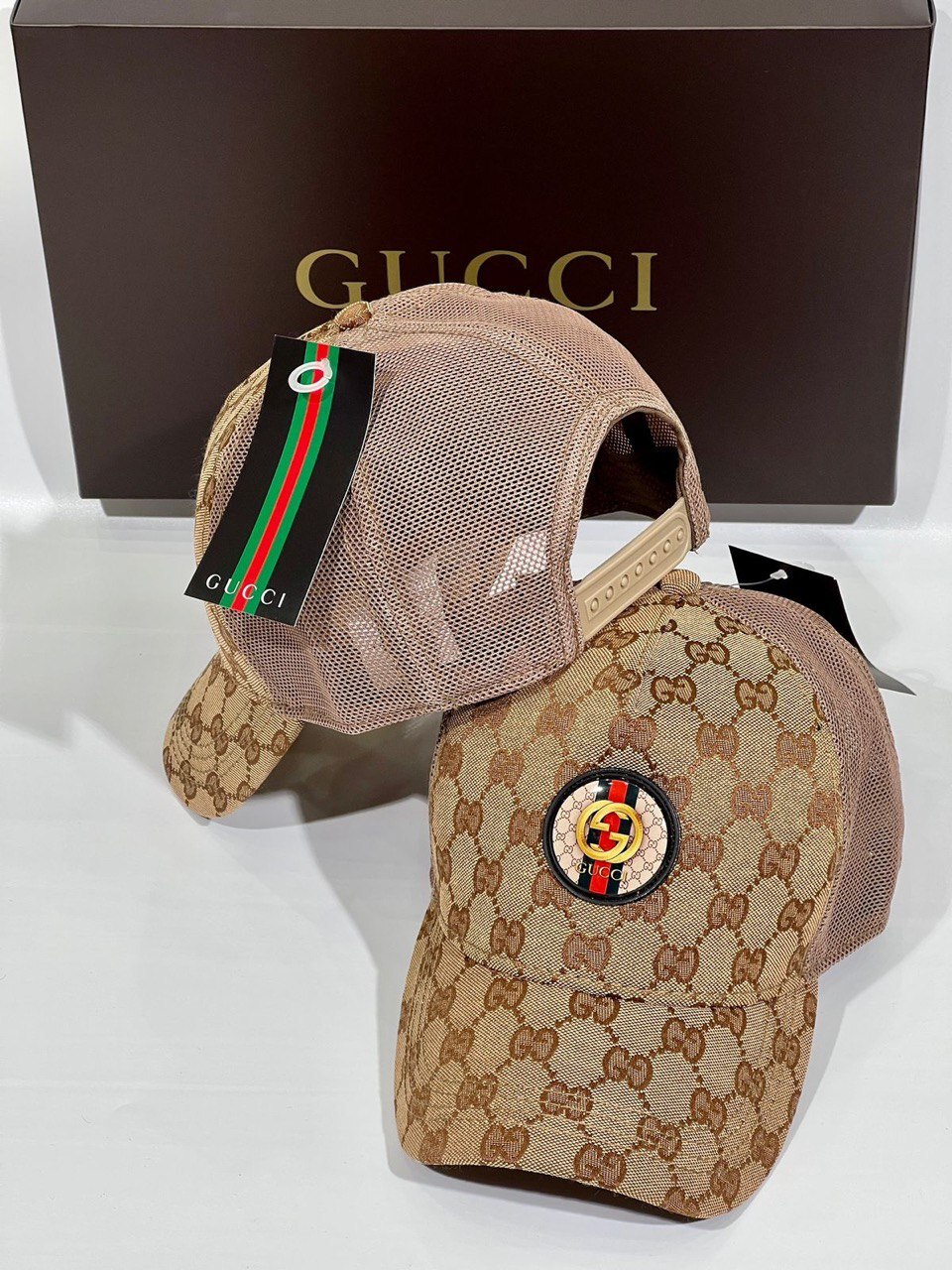 Бейсболка премиум Gucci BP-27371 Бейсболка премиум Gucci BP-27371