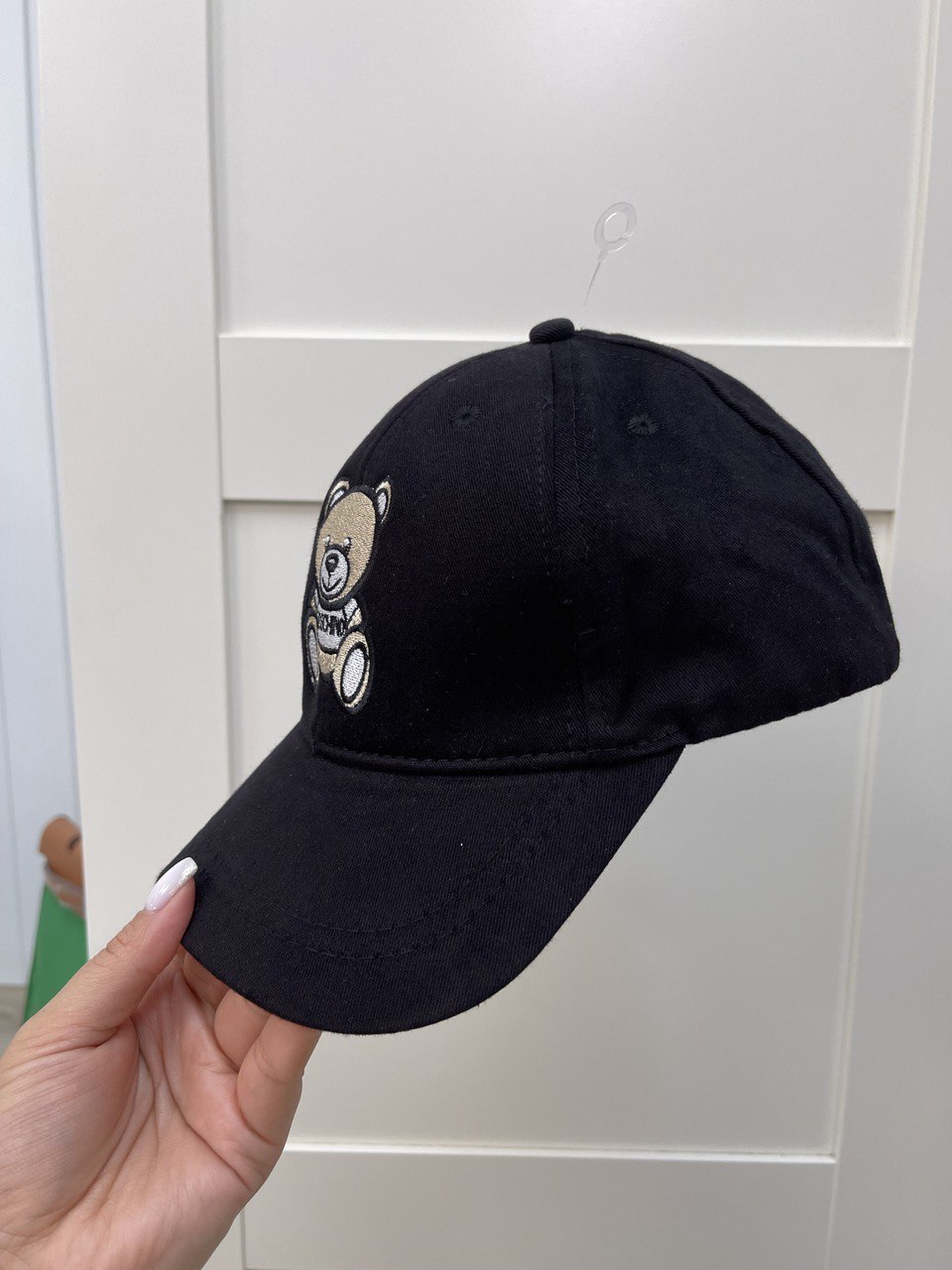 Бейсболка креативная Moschino BP-35715 Бейсболка креативная Moschino BP-35715