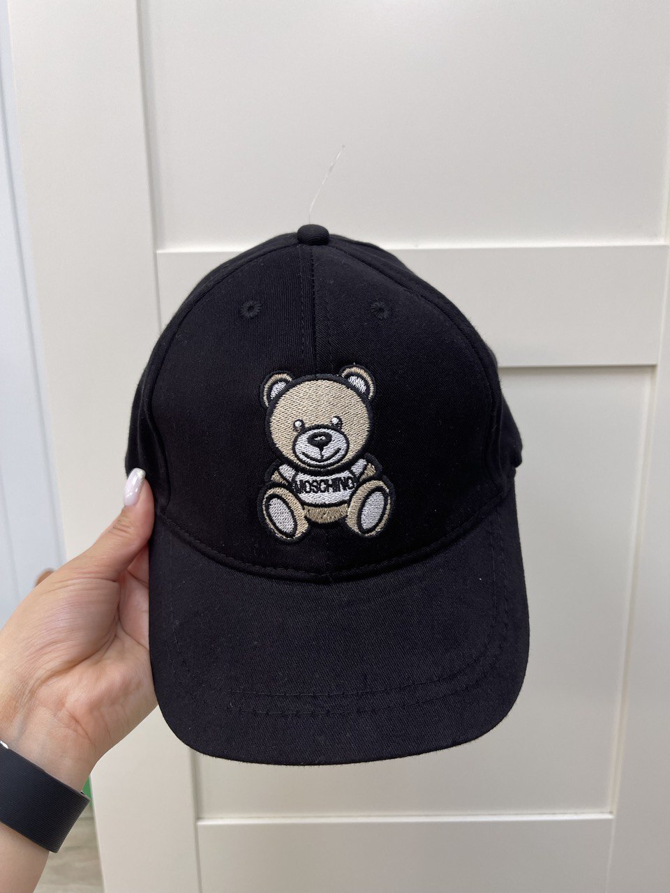 Бейсболка креативная Moschino BP-35715 Бейсболка креативная Moschino BP-35715