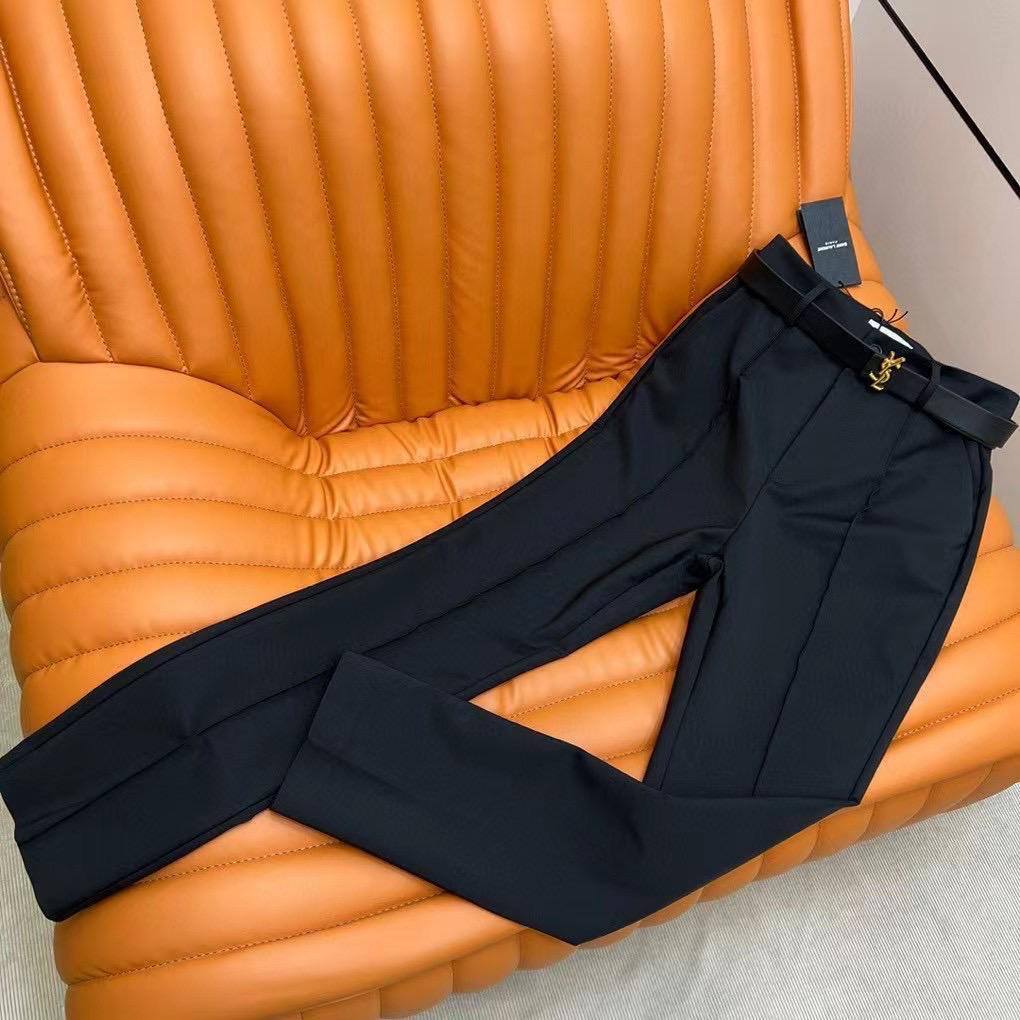 Брюки Yves Saint Laurent коллекционные BP-19270 Брюки Yves Saint Laurent коллекционные BP-19270