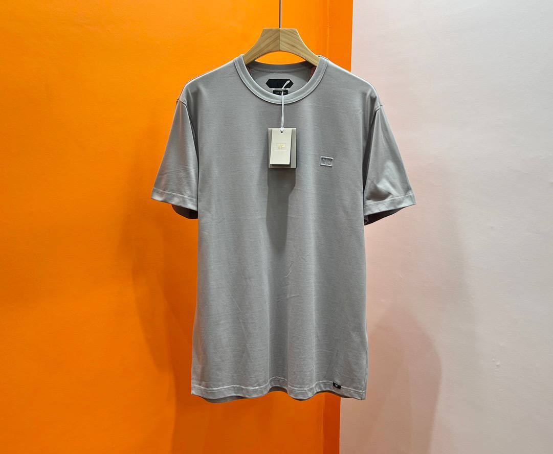 Tom Ford BP-50134 футболка премиальная Tom Ford BP-50134 футболка премиальная