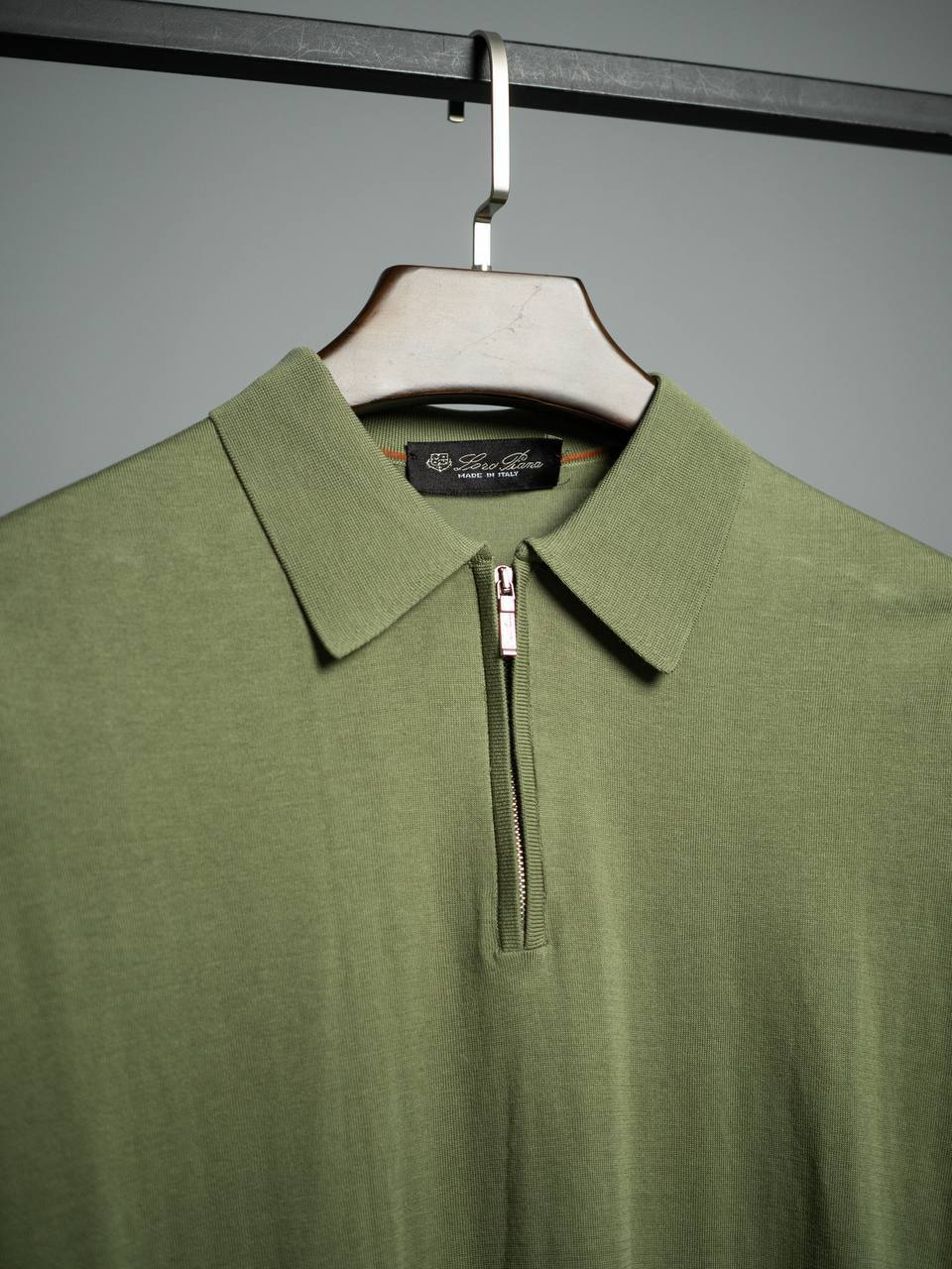 Повседневное поло Loro Piana BP-47441 Повседневное поло Loro Piana BP-47441