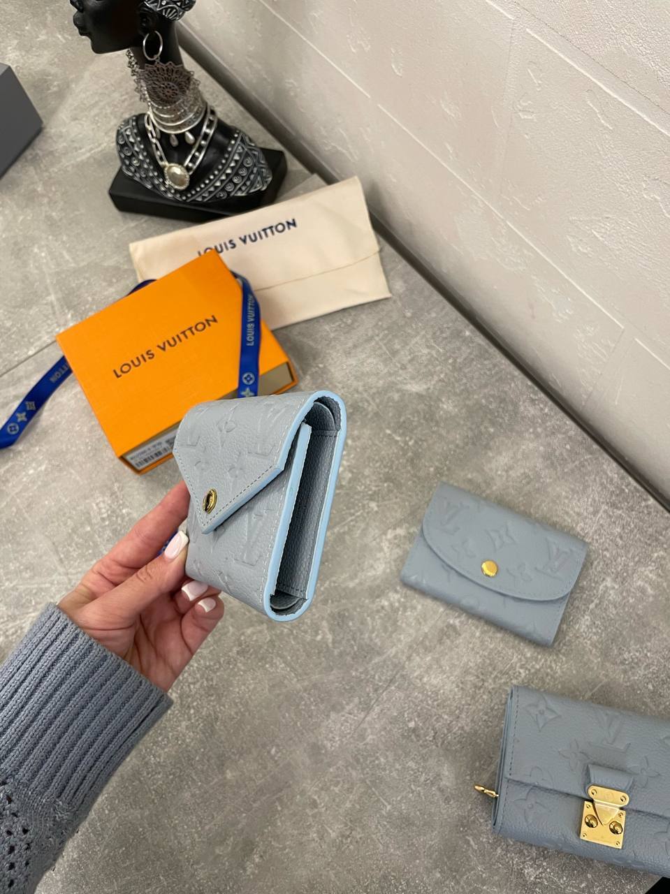 Премиум кошелек Louis Vuitton BP-45994 Премиум кошелек Louis Vuitton BP-45994