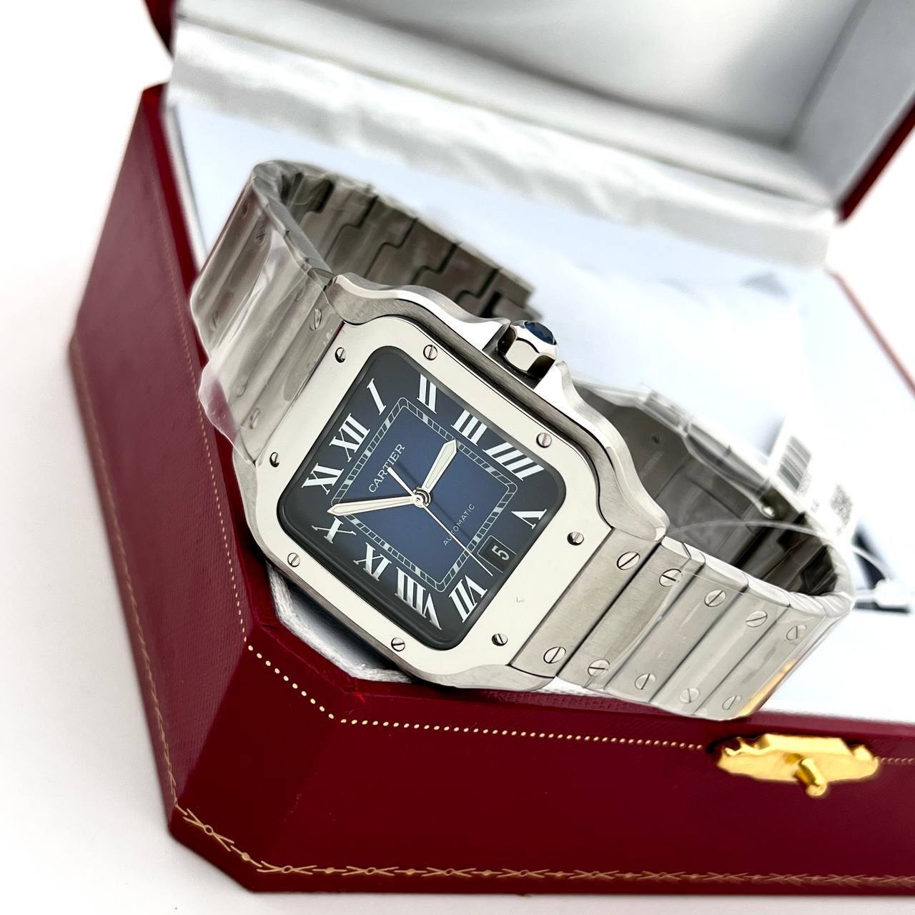 Роскошные часы Cartier BP-34355 Роскошные часы Cartier BP-34355