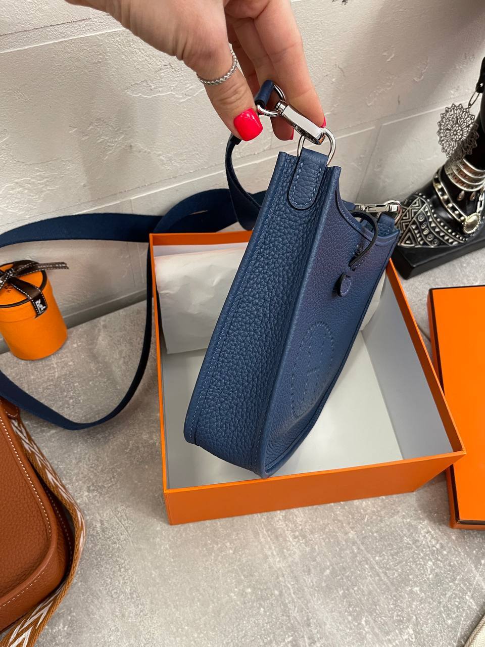 Сумка трендовая женская Evelyne Hermes BP-47002 Сумка трендовая женская Evelyne Hermes BP-47002