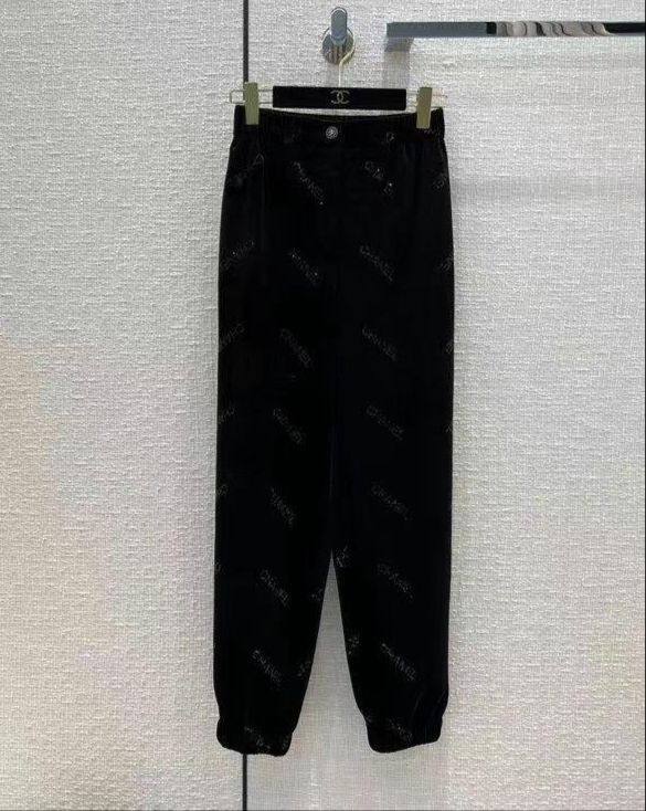 Дизайнерские брюки Chanel BP-19276 Дизайнерские брюки Chanel BP-19276