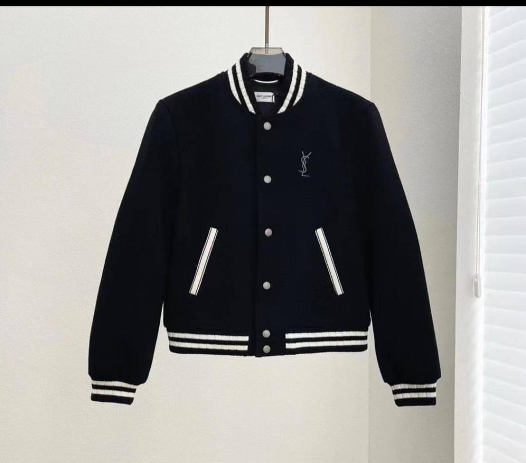 Бомбер коллекционный Yves Saint Laurent BP-27769 Бомбер коллекционный Yves Saint Laurent BP-27769