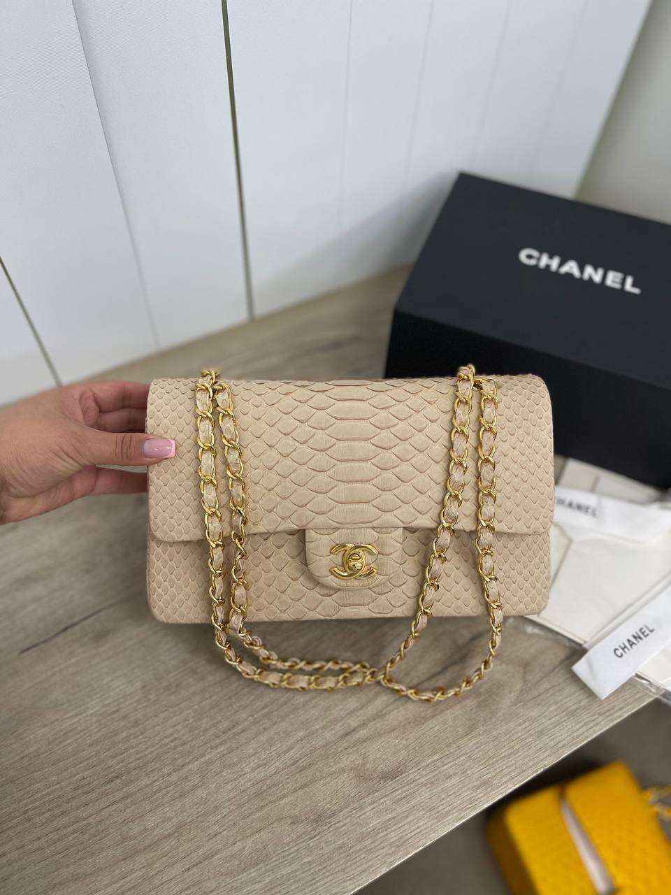 Коллекционная сумка женская Chanel BP-36204 Коллекционная сумка женская Chanel BP-36204