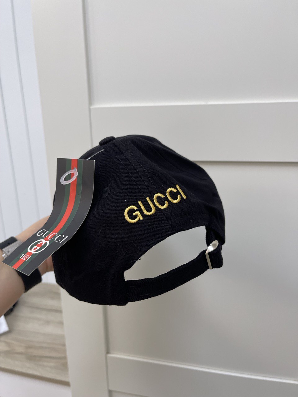 Бейсболка стильная Gucci BP-35718 Бейсболка стильная Gucci BP-35718