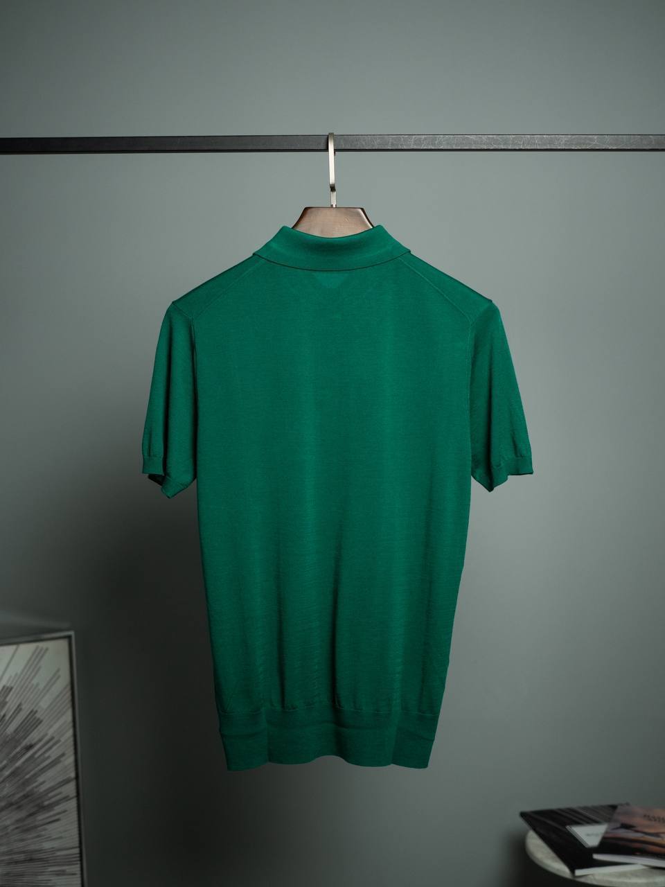 Поло BP-47440 Loro Piana стильное Поло BP-47440 Loro Piana стильное