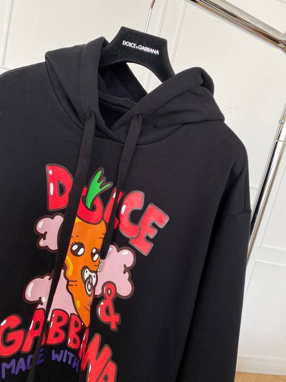 Толстовка Dolce & Gabbana элитная BP-25887 Толстовка Dolce & Gabbana элитная BP-25887