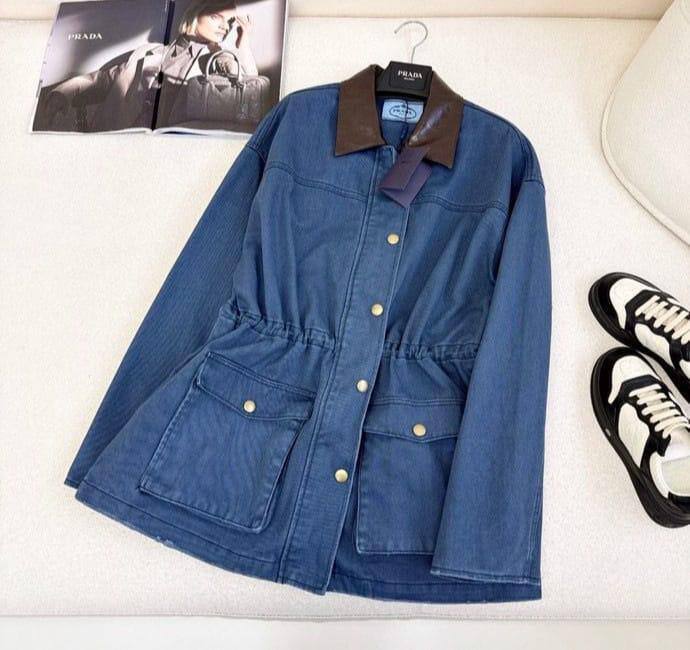 Премиум куртка Prada BP-48521 Премиум куртка Prada BP-48521