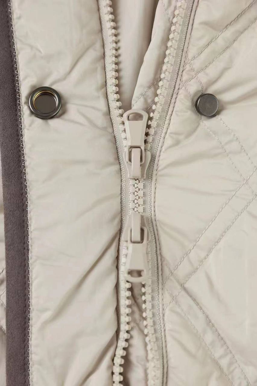 Женская куртка трендовая BC BP-18750 Женская куртка трендовая BC BP-18750