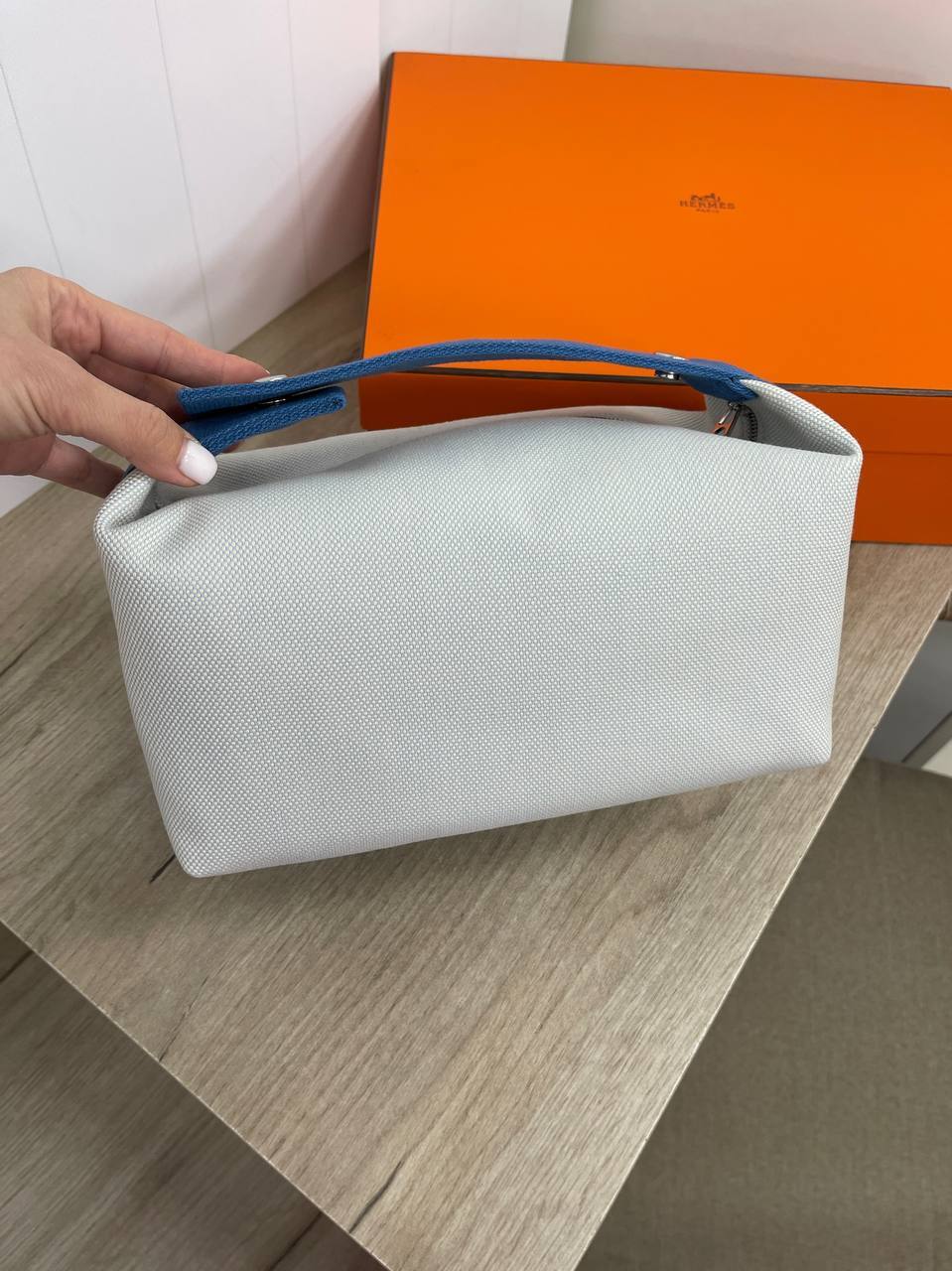 Косметичка коллекционная Hermes BP-36166 Косметичка коллекционная Hermes BP-36166