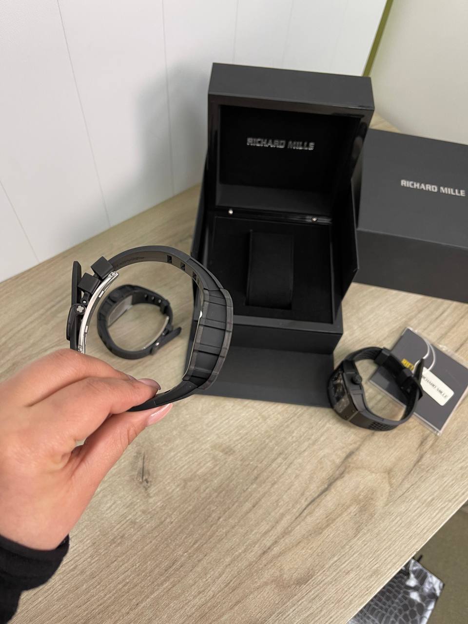 Роскошные часы Richard Mille BP-26751 Роскошные часы Richard Mille BP-26751