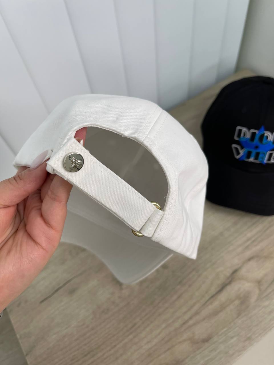 Бейсболка Christian Dior BP-14123 люксовая Бейсболка Christian Dior BP-14123 люксовая