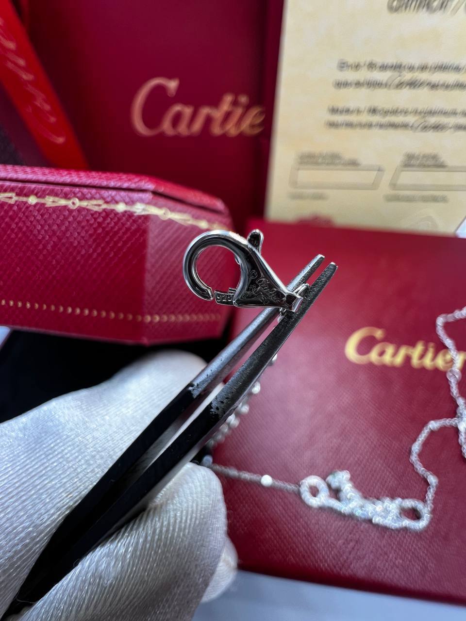 Подвеска Cartier эксклюзивная BP-51825 Подвеска Cartier эксклюзивная BP-51825