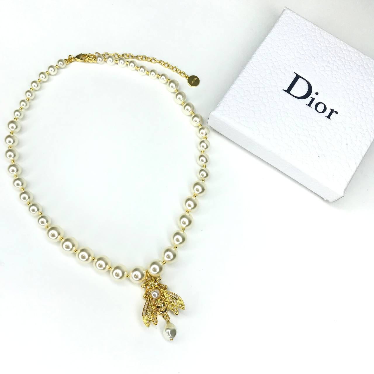 Коллекционное колье Christian Dior BP-20096 Коллекционное колье Christian Dior BP-20096