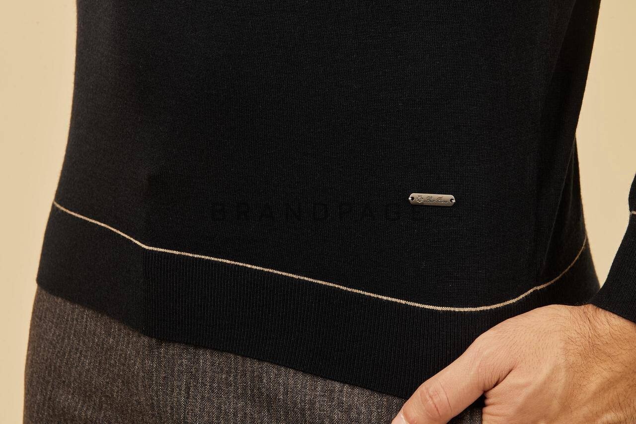 Поло кашемировое Loro Piana BPLUX5665 Поло кашемировое Loro Piana BPLUX5665