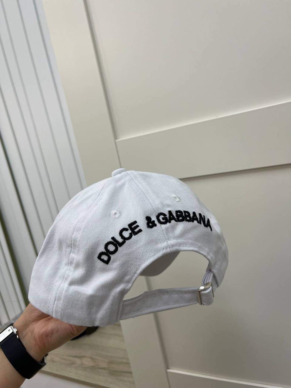 Бейсболка премиум Dolce & Gabbana BP-33614 Бейсболка премиум Dolce & Gabbana BP-33614