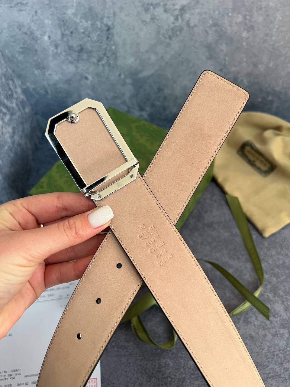 Ремень Gucci стильный BP-31919 Ремень Gucci стильный BP-31919