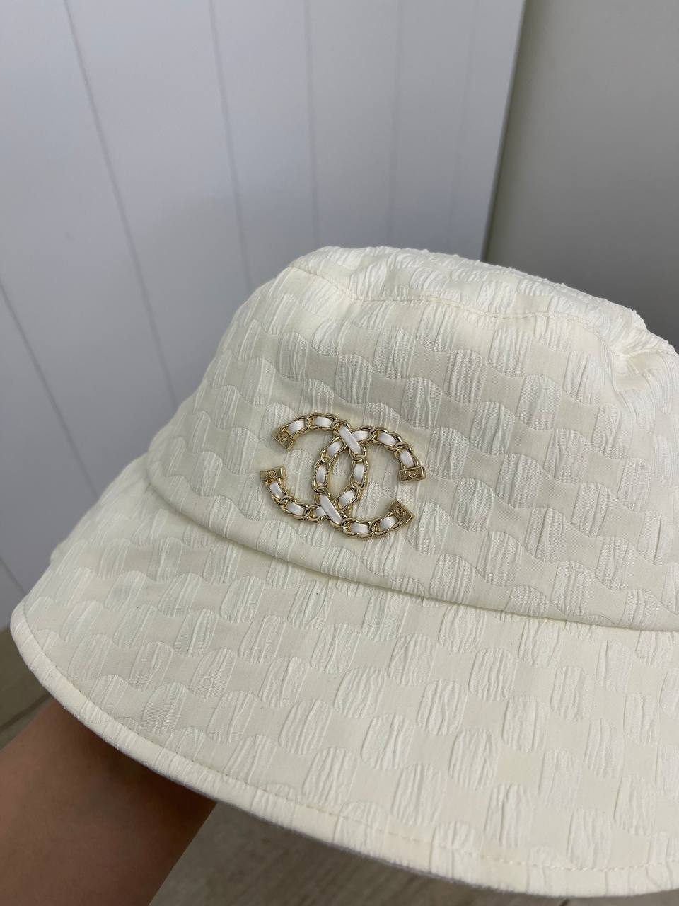 Коллекционная панама Chanel BP-32318 Коллекционная панама Chanel BP-32318