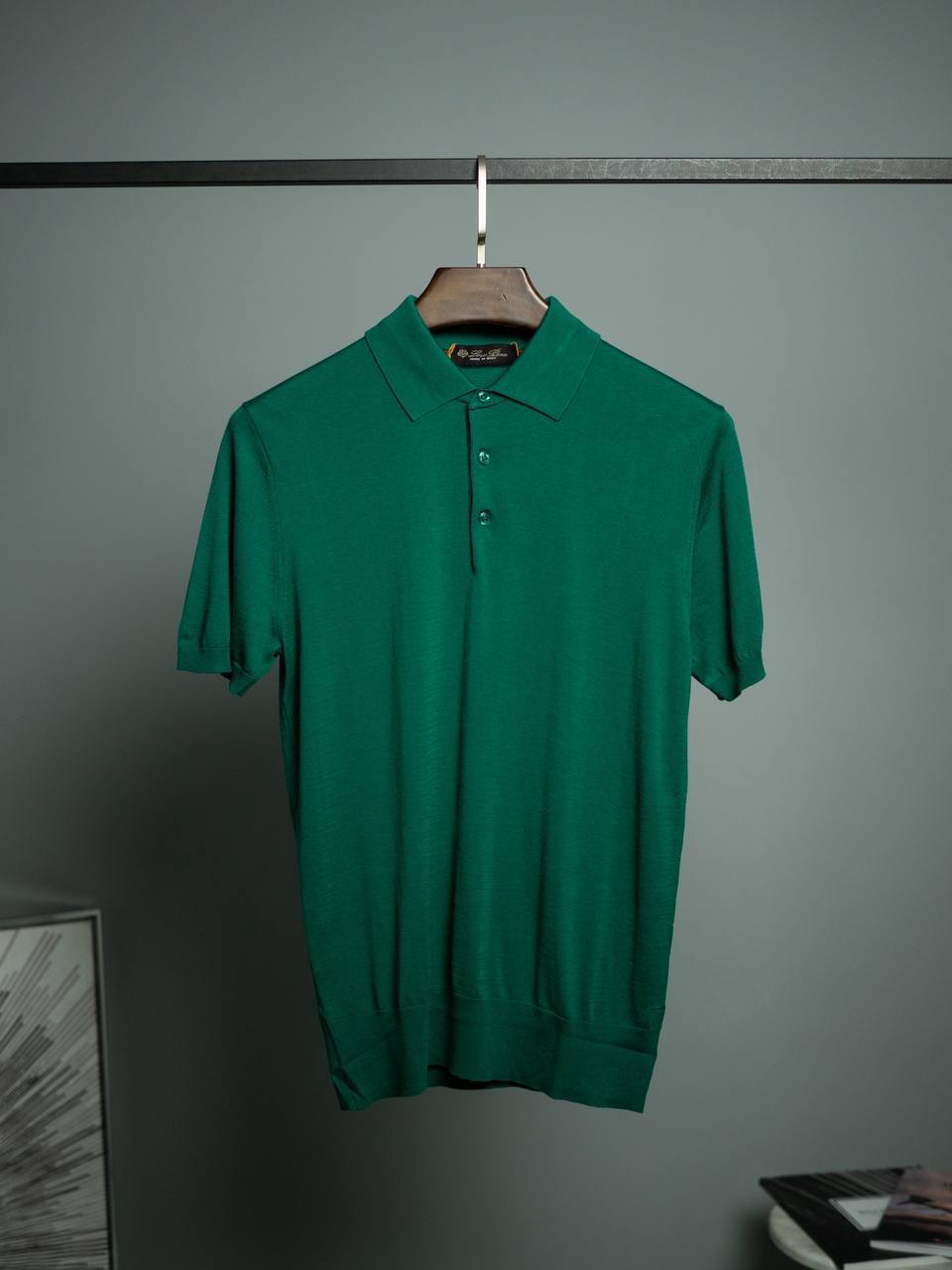 Поло BP-47440 Loro Piana стильное Поло BP-47440 Loro Piana стильное