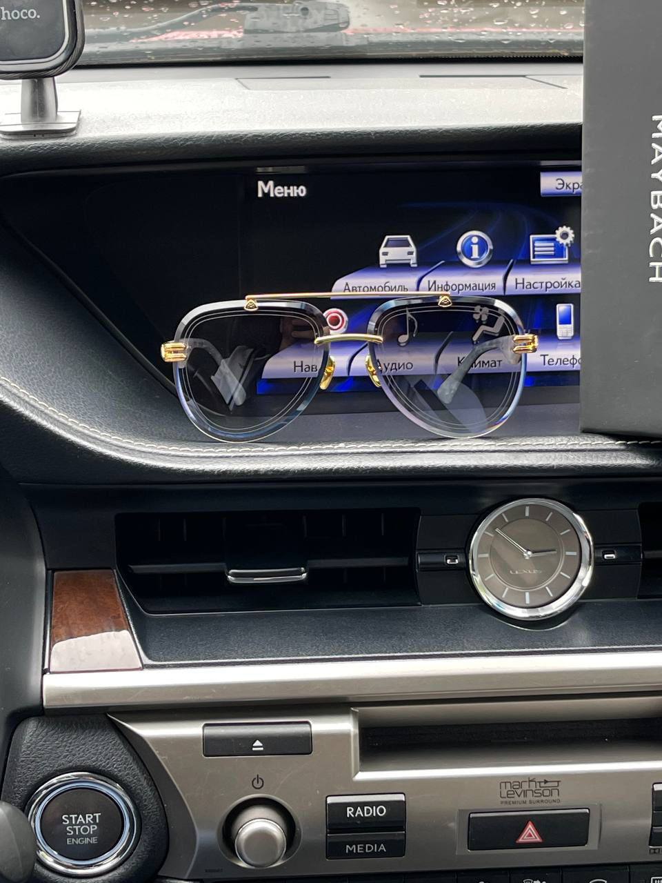 Очки Maybach BP-12820 для мужчин Очки Maybach BP-12820 для мужчин