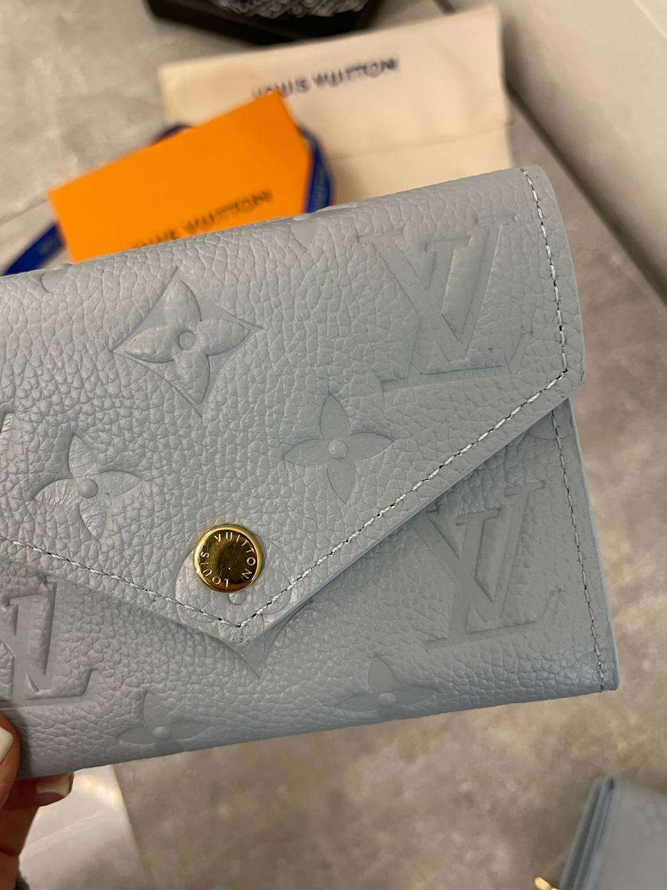 Премиум кошелек Louis Vuitton BP-45994 Премиум кошелек Louis Vuitton BP-45994