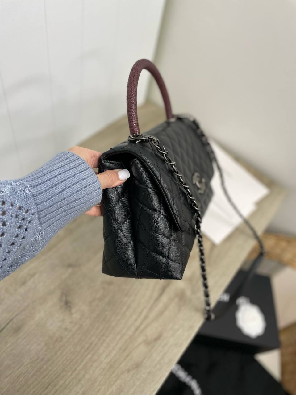 Трендовая женская сумка Chanel BP-31883 Трендовая женская сумка Chanel BP-31883