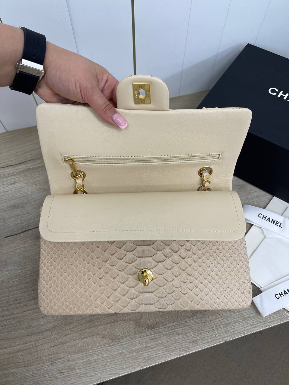 Коллекционная сумка женская Chanel BP-36204 Коллекционная сумка женская Chanel BP-36204