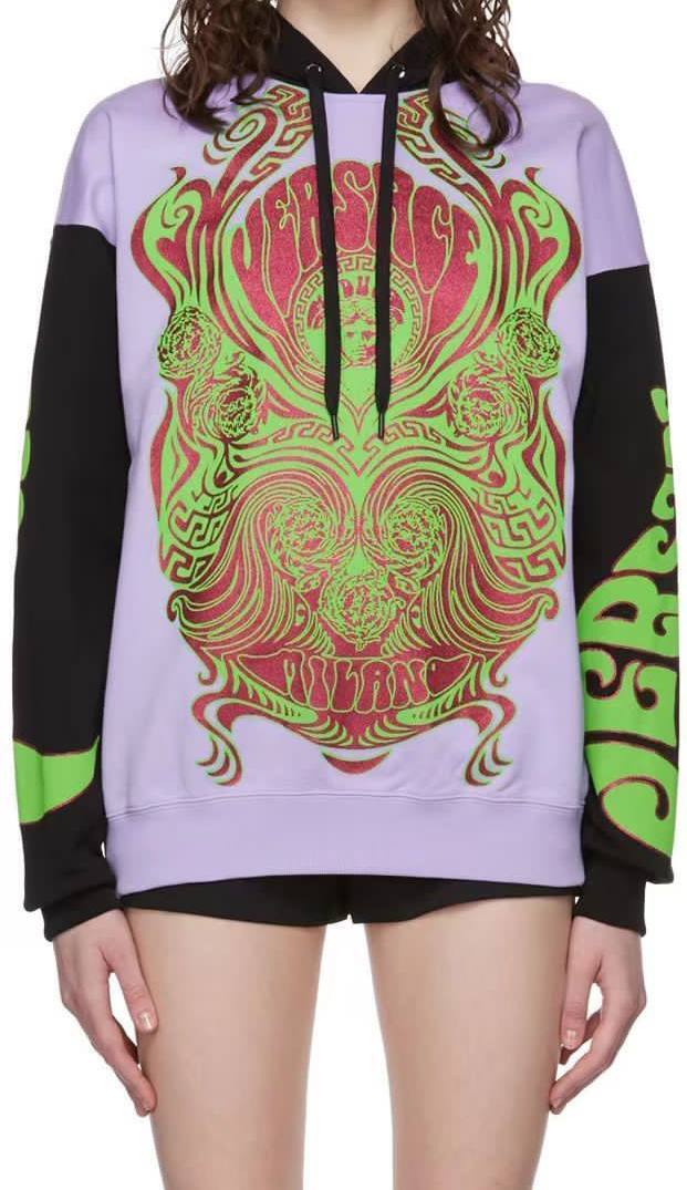 Худи Versace эксклюзивное BP-15572 Худи Versace эксклюзивное BP-15572