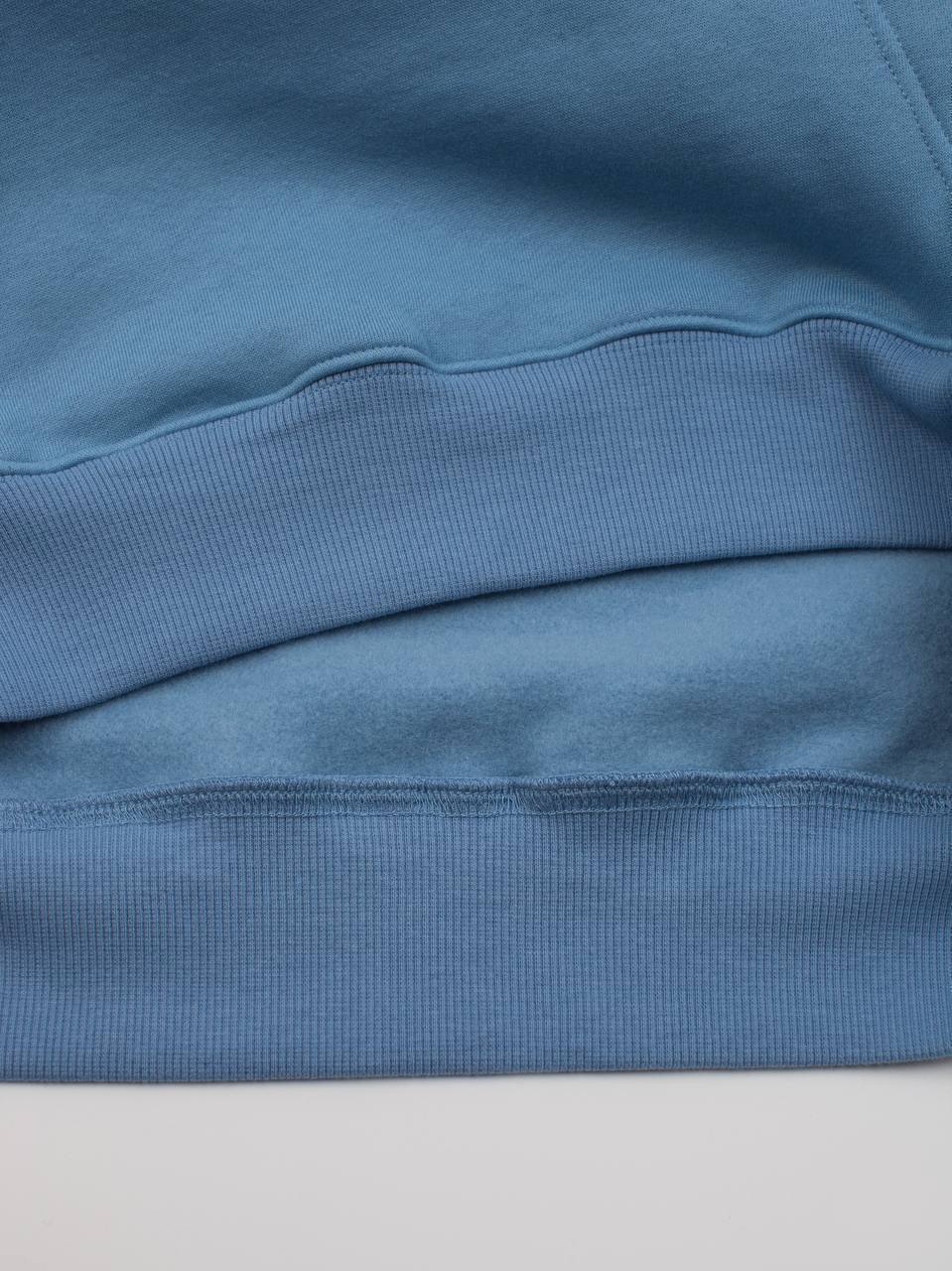 Худи синее Christian Dior BP-676637 Худи синее Christian Dior BP-676637