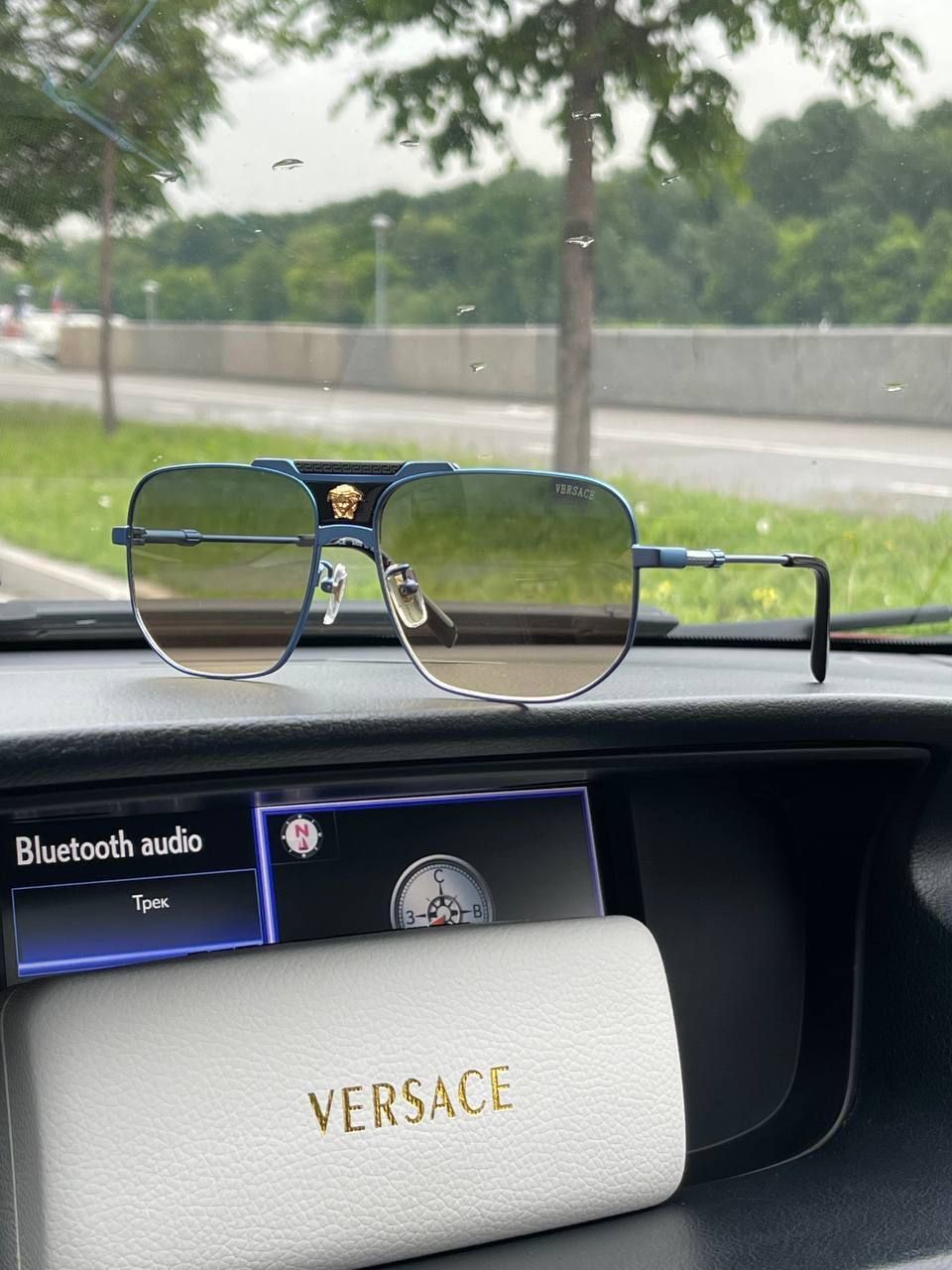 Versace BP-14624 модные мужские очки Versace BP-14624 модные мужские очки