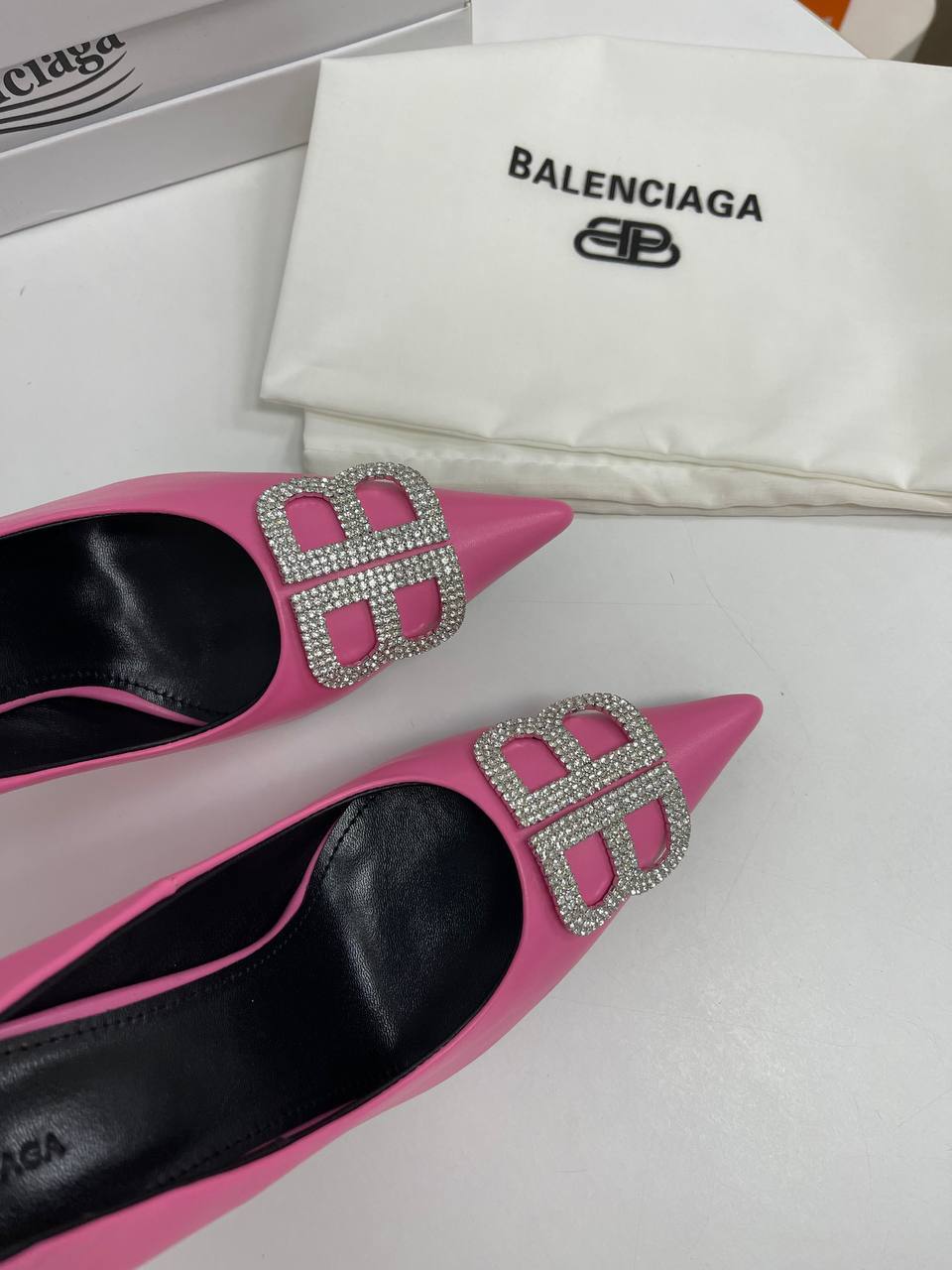 Премиум туфли Balenciaga BP-35414 Премиум туфли Balenciaga BP-35414