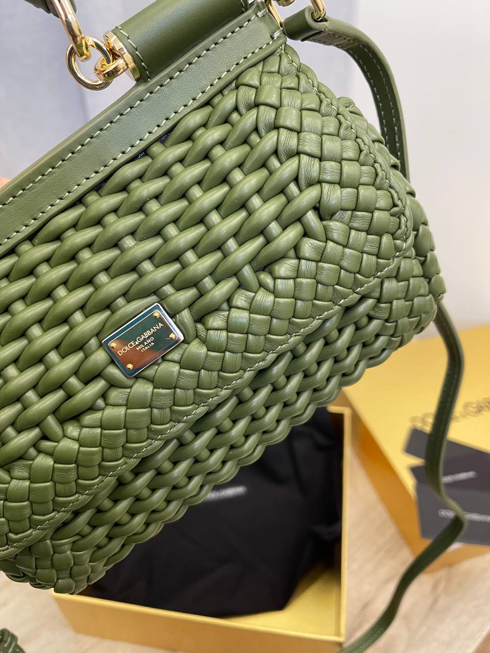 Повседневная женская сумка Dolce & Gabbana BP-51245 Повседневная женская сумка Dolce & Gabbana BP-51245