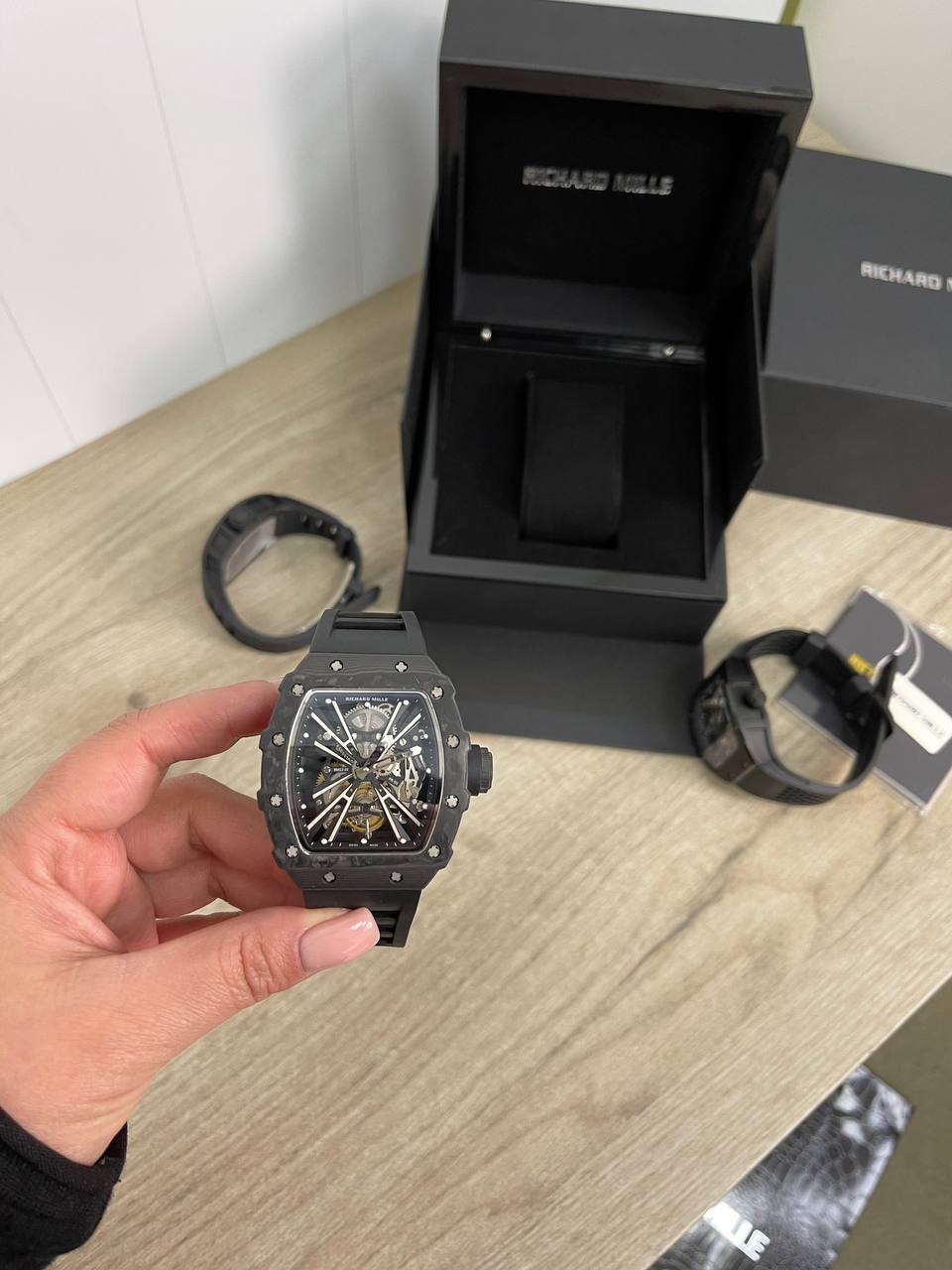 Роскошные часы Richard Mille BP-26751 Роскошные часы Richard Mille BP-26751