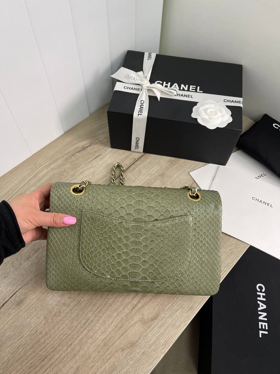 Стильная сумка Chanel женская BP-29430 Стильная сумка Chanel женская BP-29430